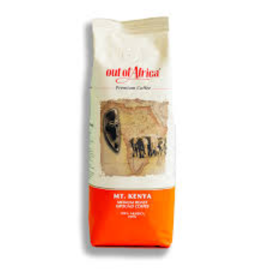 OUT OF AFRICA PREMIUM COFFEE MEDIUM ROAST 250G